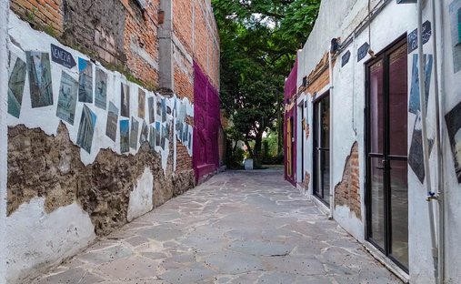 Land in San Miguel de Allende, Guanajuato, Mexico 1