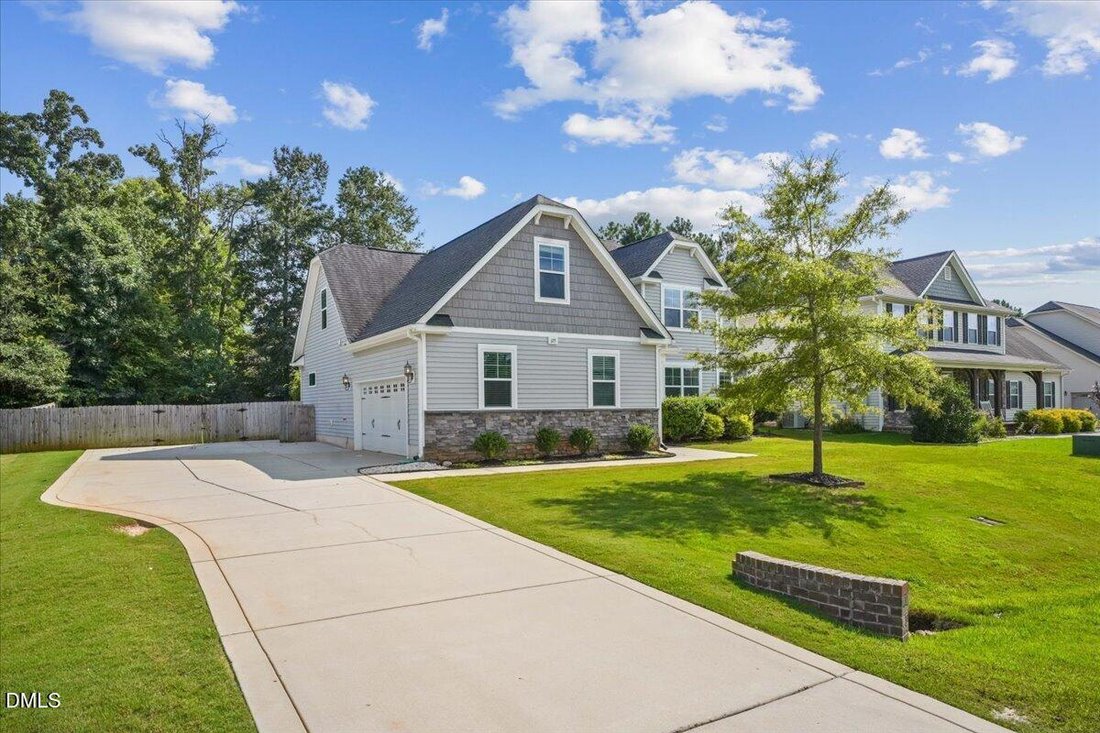 House in Clayton, North Carolina, United States 3 - 18642026