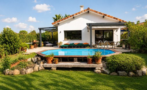 House in Mendi-Choko-Karrikatxar-Olhette, Urrugne, France 1