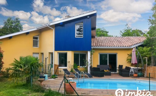 House in Labenne, Nouvelle-Aquitaine, France 1