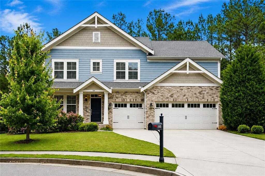 House in Dallas, Georgia, United States 1 - 18056845