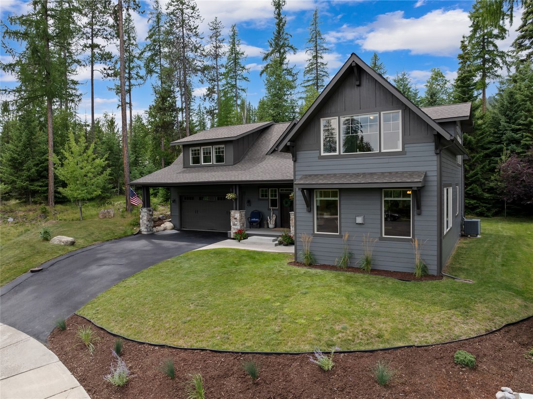 House in Whitefish, Montana, United States 2 - 18645065