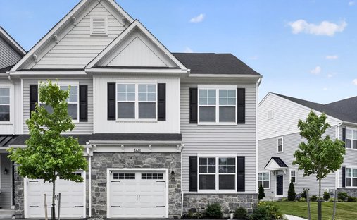 Townhouse in Harleysville, Pennsylvania, United States 1