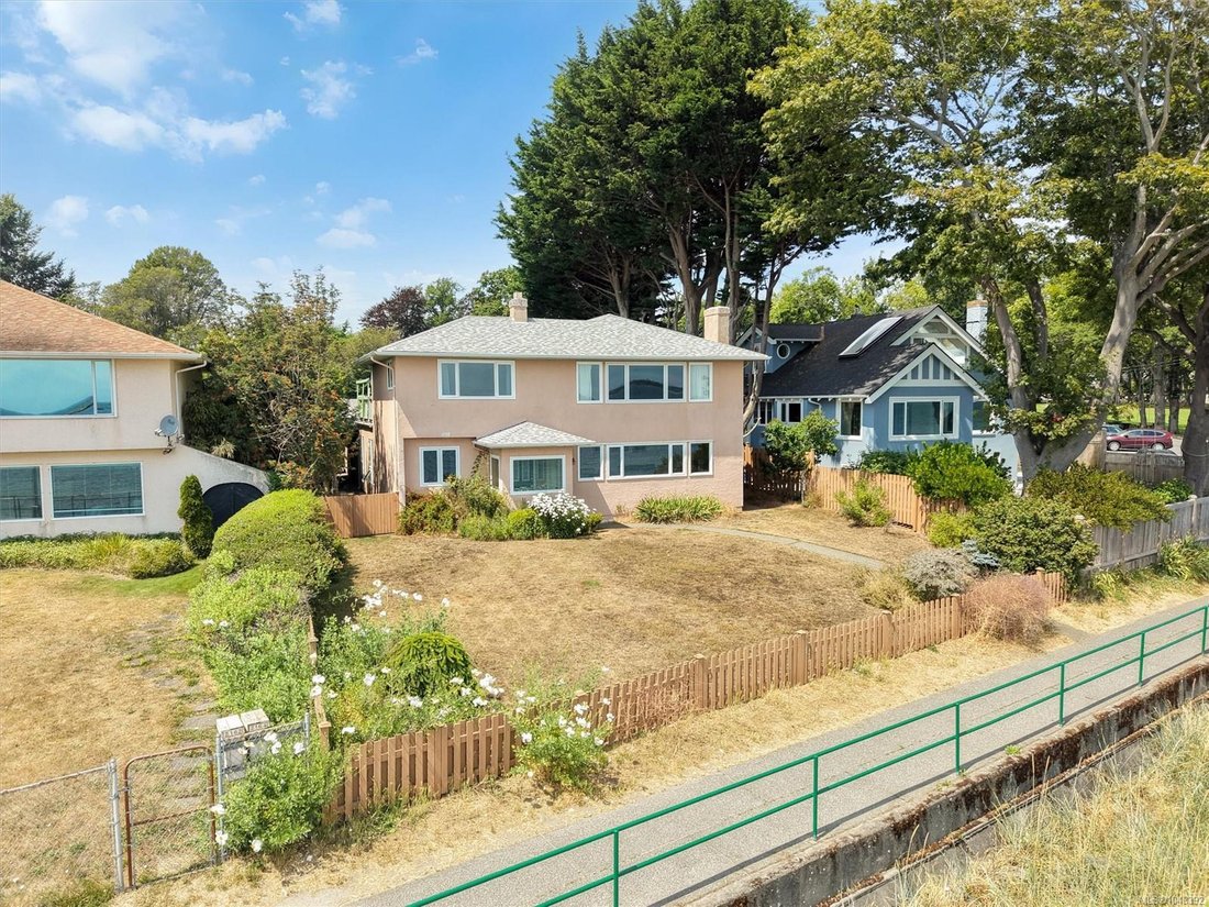 House in Oak Bay, British Columbia, Canada 4 - 18643704