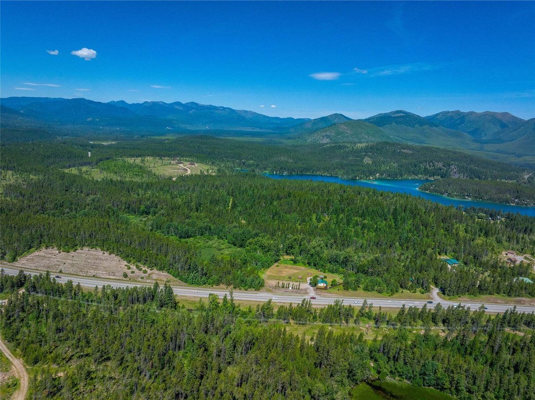 Land in West Glacier, Montana, United States 4 - 18643538