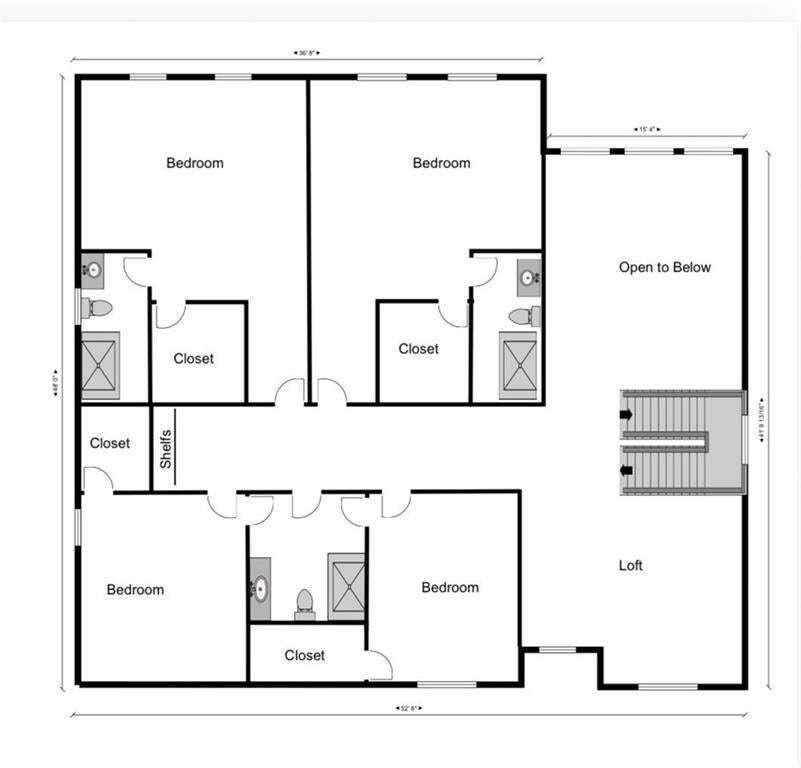 House in Buford, Georgia, United States 4 - 18642131