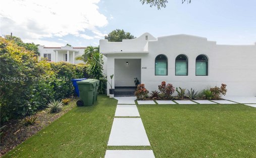 House in Miami, Florida, United States 1