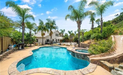 House in San Diego, California, United States 1