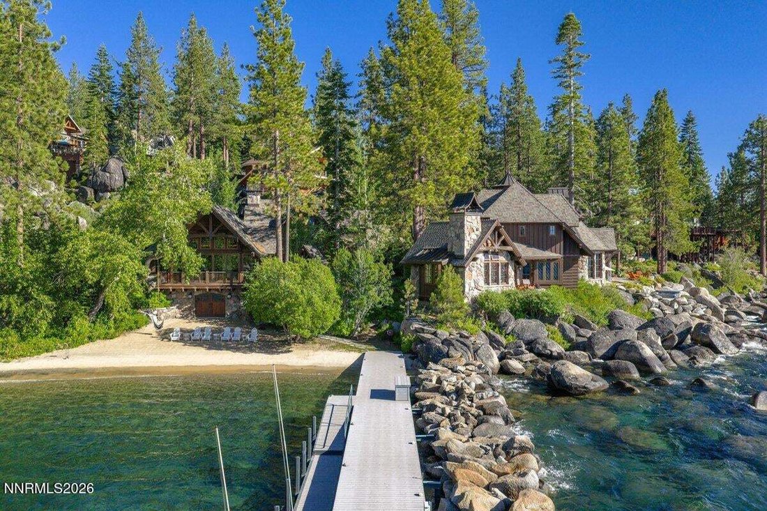 House in Glenbrook, Nevada, United States 3 - 18642972