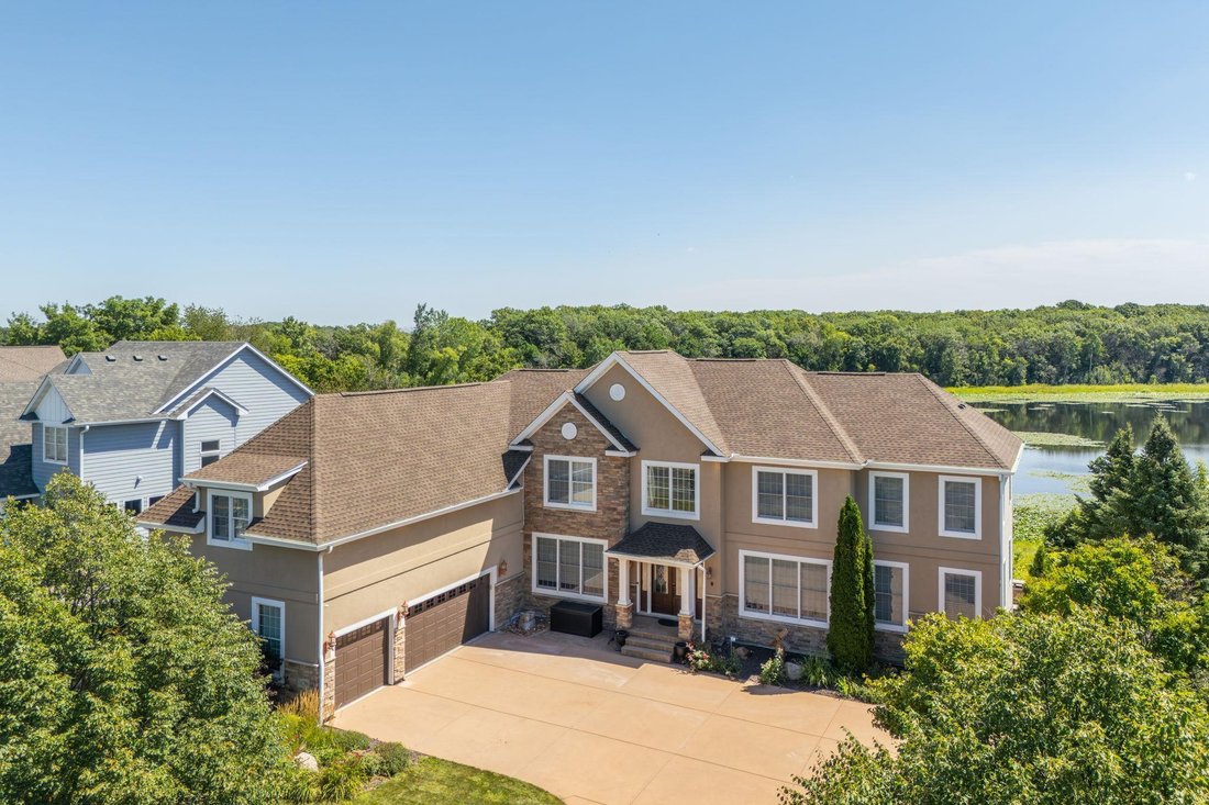 House in Shakopee, Minnesota, United States 1 - 18643071