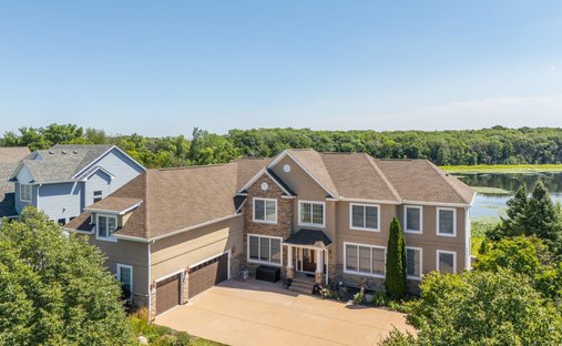 House in Shakopee, Minnesota, United States 1