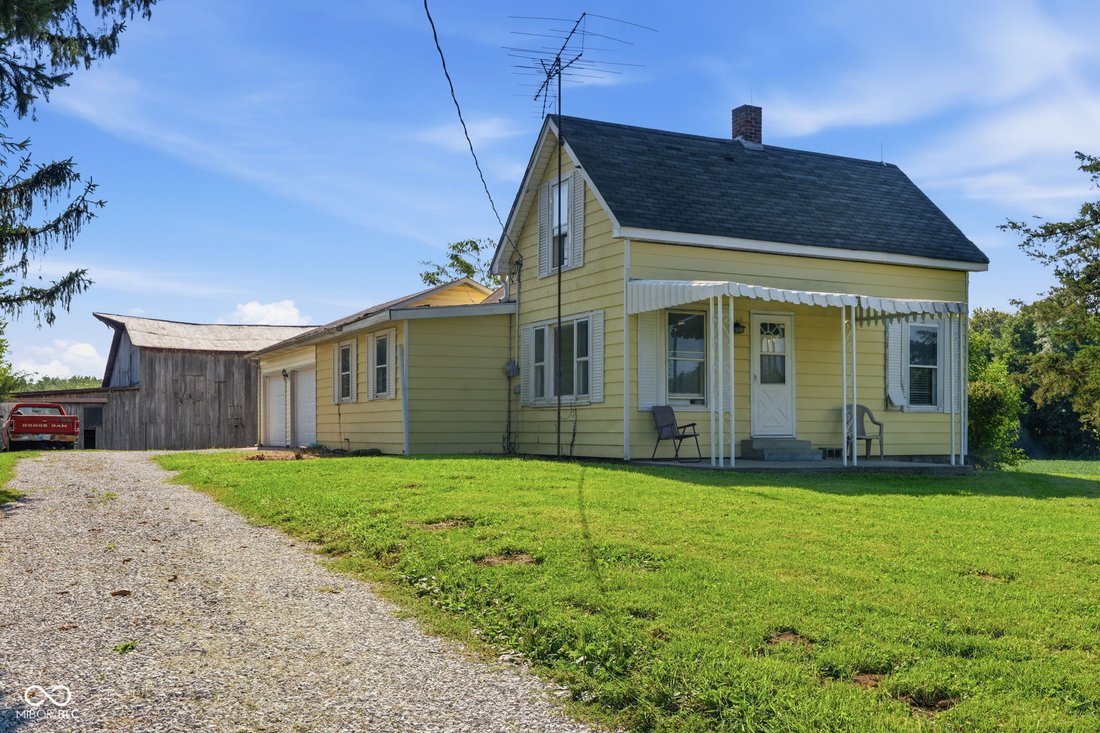 House in Atlanta, Indiana, United States 3 - 18645466