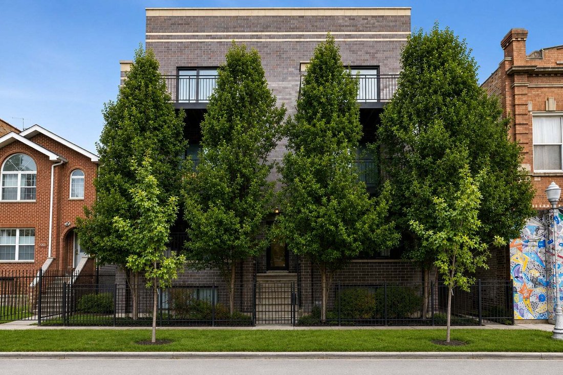 Condo in Chicago, Illinois, United States 1 - 18642286