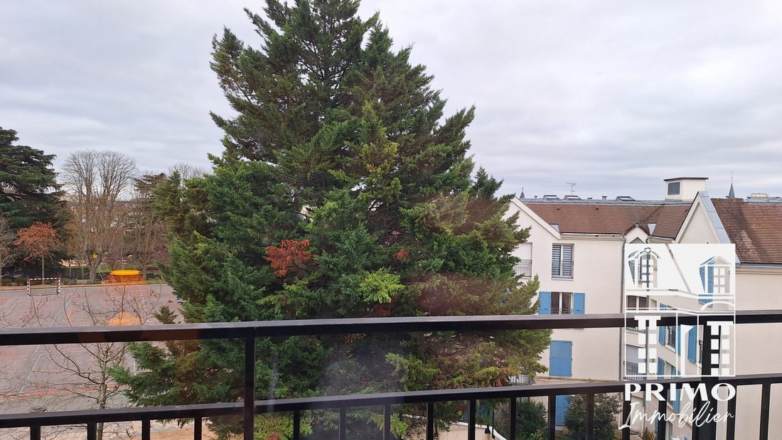 Apartment in Antony, Ile-de-France, France 4 - 18646308