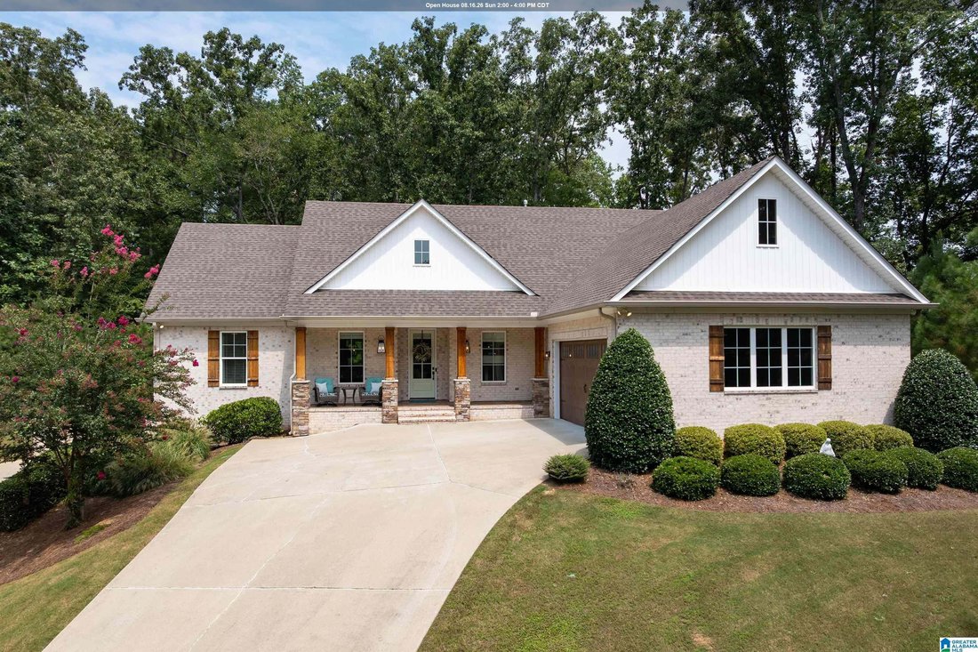 House in Chelsea, Alabama, United States 1 - 18609160