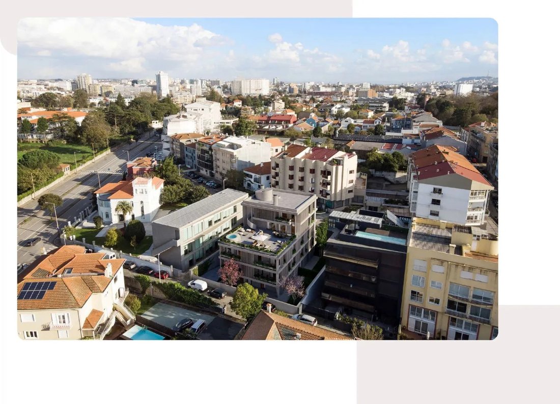 Apartment in Lordelo do Ouro e Massarelos, Porto District, Portugal 5 - 15270301