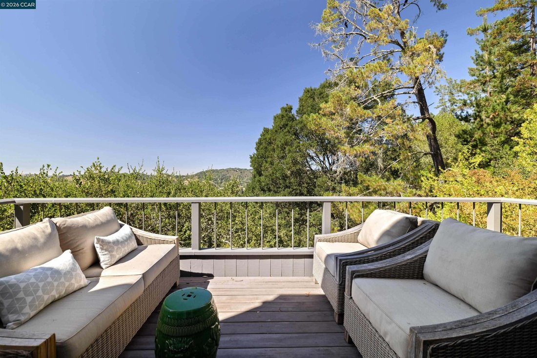 House in Orinda, California, United States 4 - 18646114