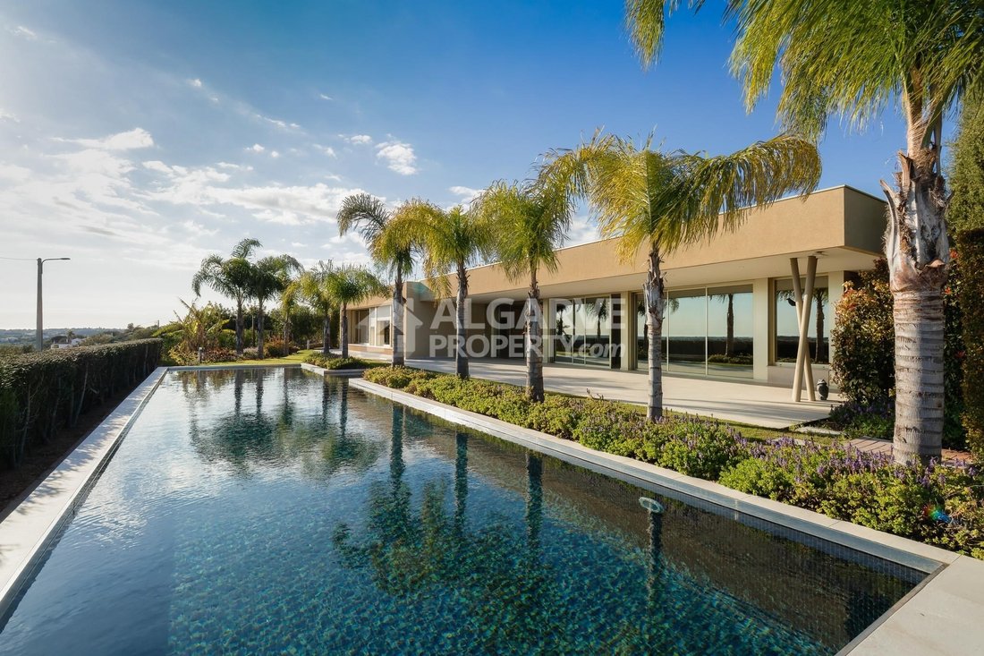 Villa in Almancil, Algarve, Portugal 5 - 18647549