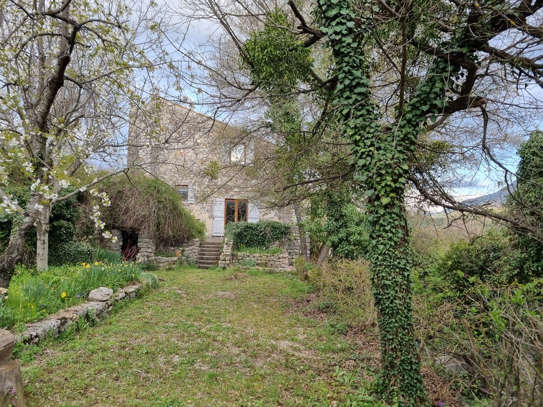 Castle in Centre Ville - La Baume - Le Gand, Sisteron, France 3 - 18647311