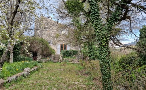 Castello a Centre Ville - La Baume - Le Gand, Sisteron, Francia 1