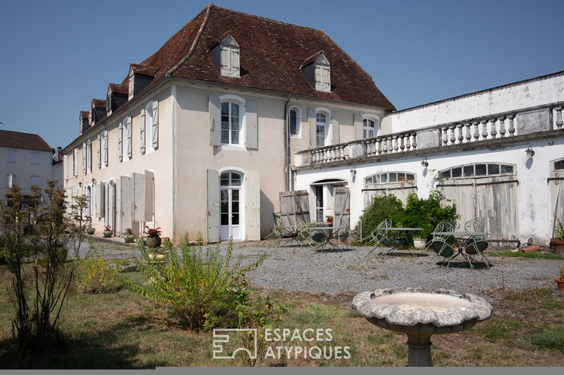 Villa in Arzacq-Arraziguet, Nouvelle-Aquitaine, France 1 - 18644712