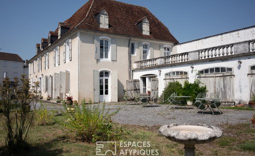 Villa in Arzacq-Arraziguet, Nouvelle-Aquitaine, France 1