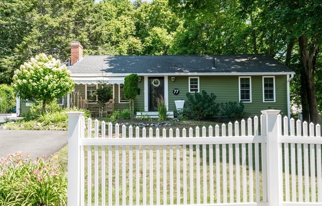 House in Stoneham, Massachusetts, United States 1 - 18648272