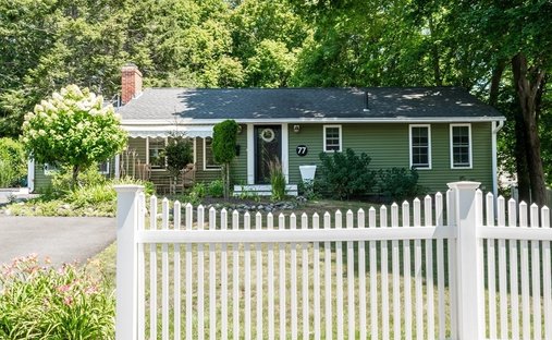 Casa en Stoneham, Massachusetts, Estados Unidos 1