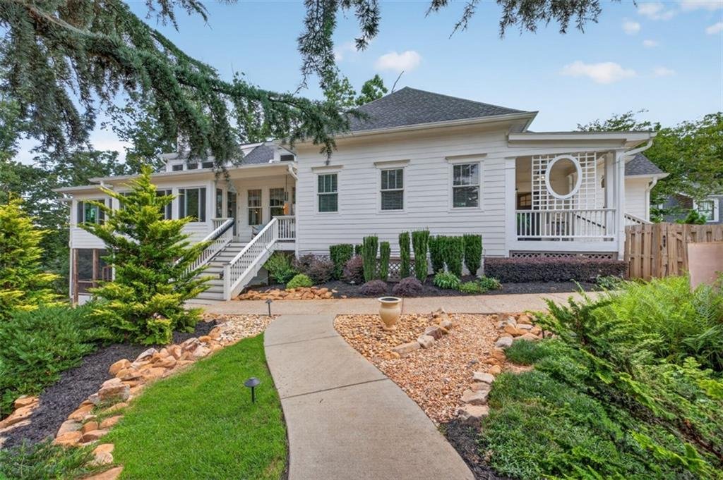 Casa a Flowery Branch, Georgia, Stati Uniti 4 - 18642192