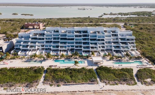 Appartement à Telchac Puerto, Yucatán, Mexique 1