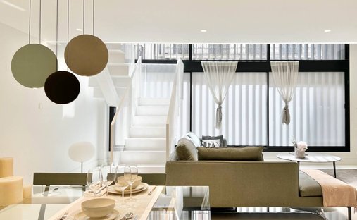 Penthouse in Eixample, Barcelona, Spanien 1