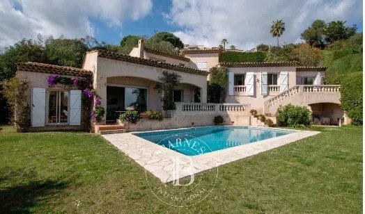 Villa in Le Grand Duc-Minelle, Mandelieu-la-Napoule, France 2 - 18644293