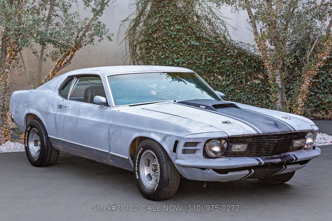 Ford Mustang Mach 1 in Los Angeles, CA 1 - 18643100
