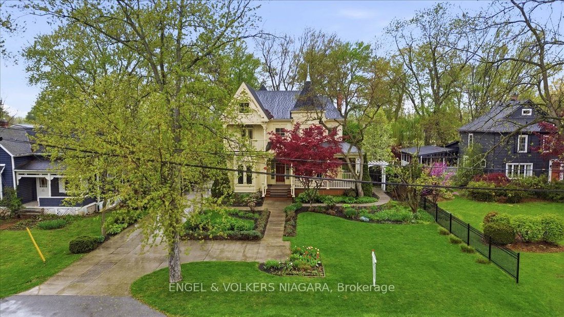 House in Niagara-on-the-Lake, Ontario, Canada 2 - 18643251