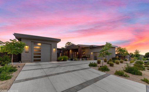 House in Reno, Nevada, United States 1