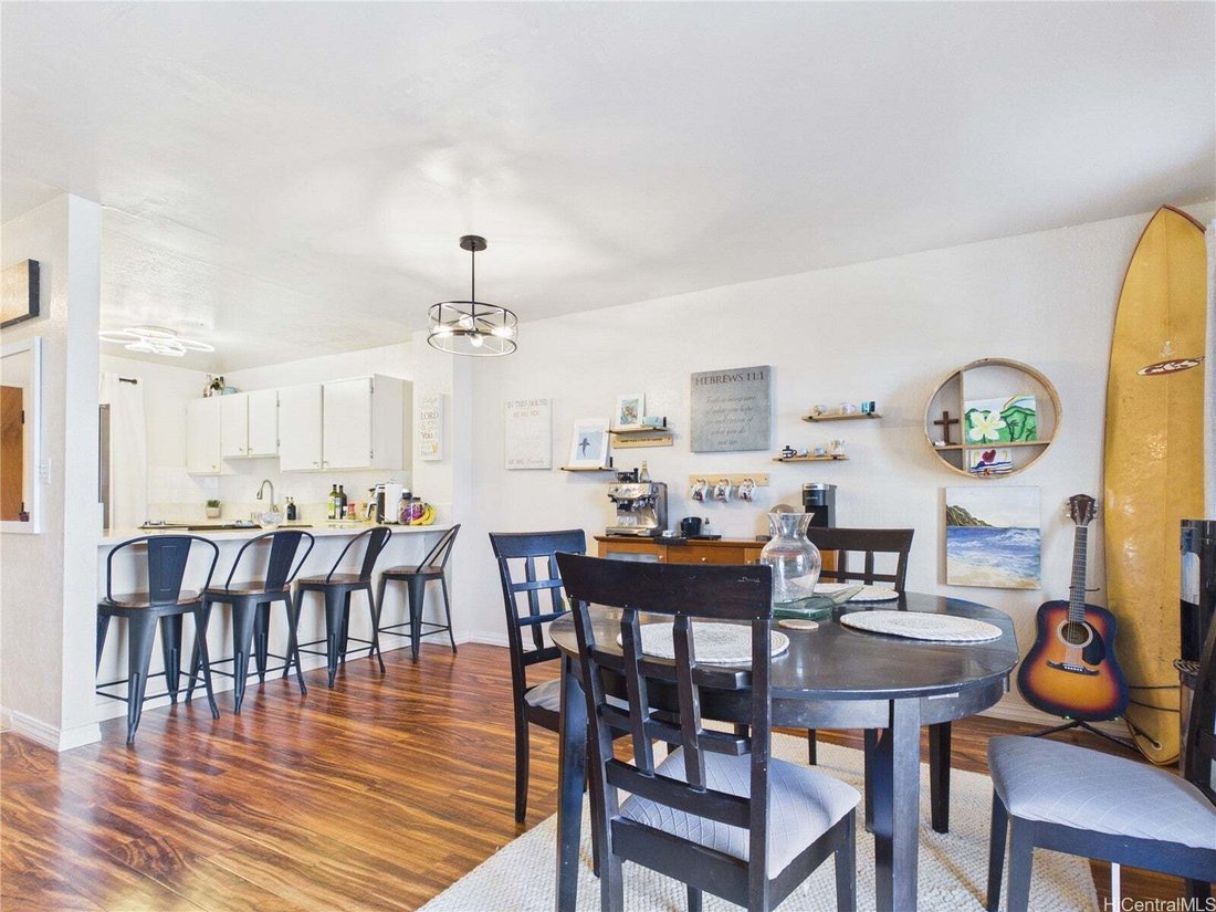 Appartement à Kapolei, Hawaï, États-Unis 2 - 18642672