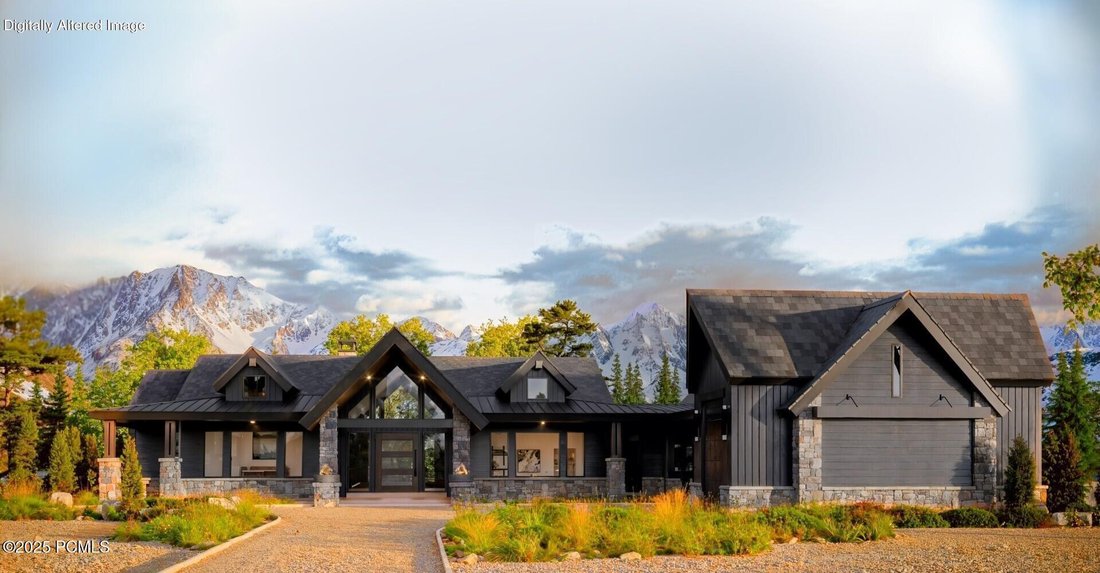 House in Kamas, Utah, United States 3 - 18643499