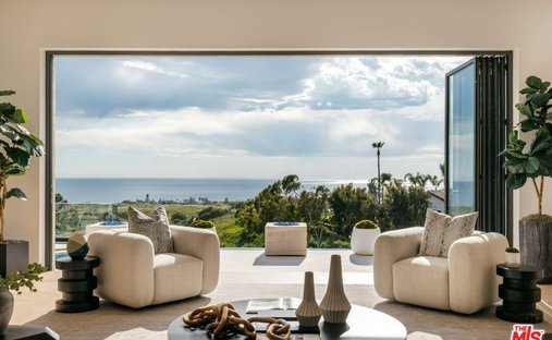 House in Malibu, California, United States 1