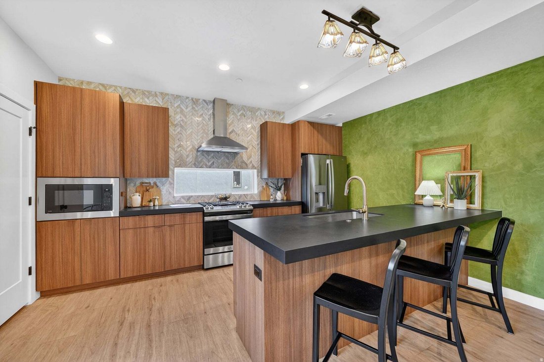 Townhouse in Salt Lake City, Utah, United States 4 - 18643571