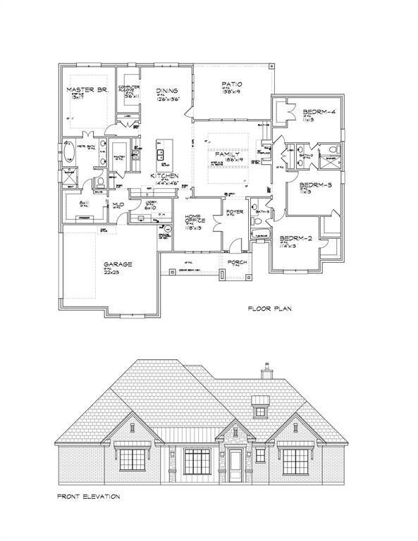 House in Springtown, Texas, United States 4 - 18647213