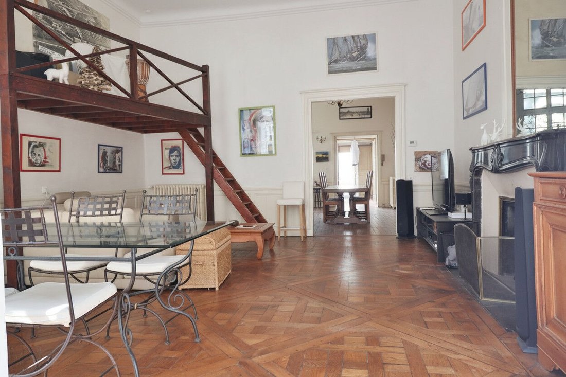 Apartment in Chantenay - Sainte-Anne, Nantes, France 4 - 18647265