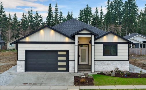 Casa a Campbell River, Columbia Britannica, Canada 1