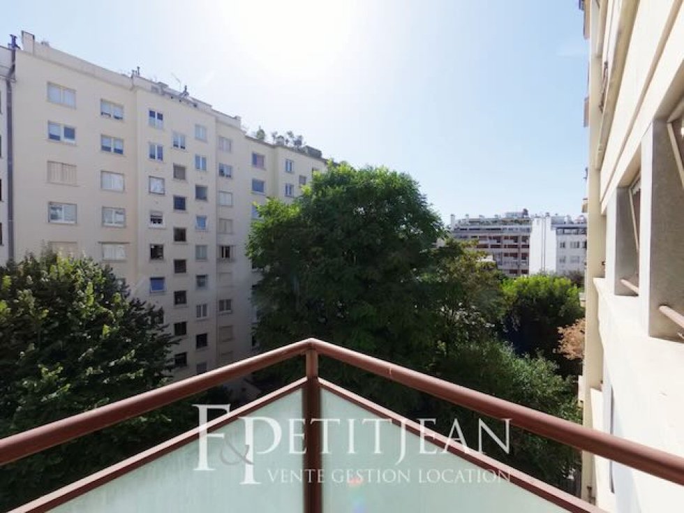 Apartment in Bois de Boulogne, Paris 16e Arrondissement, Paris 3 - 18646301