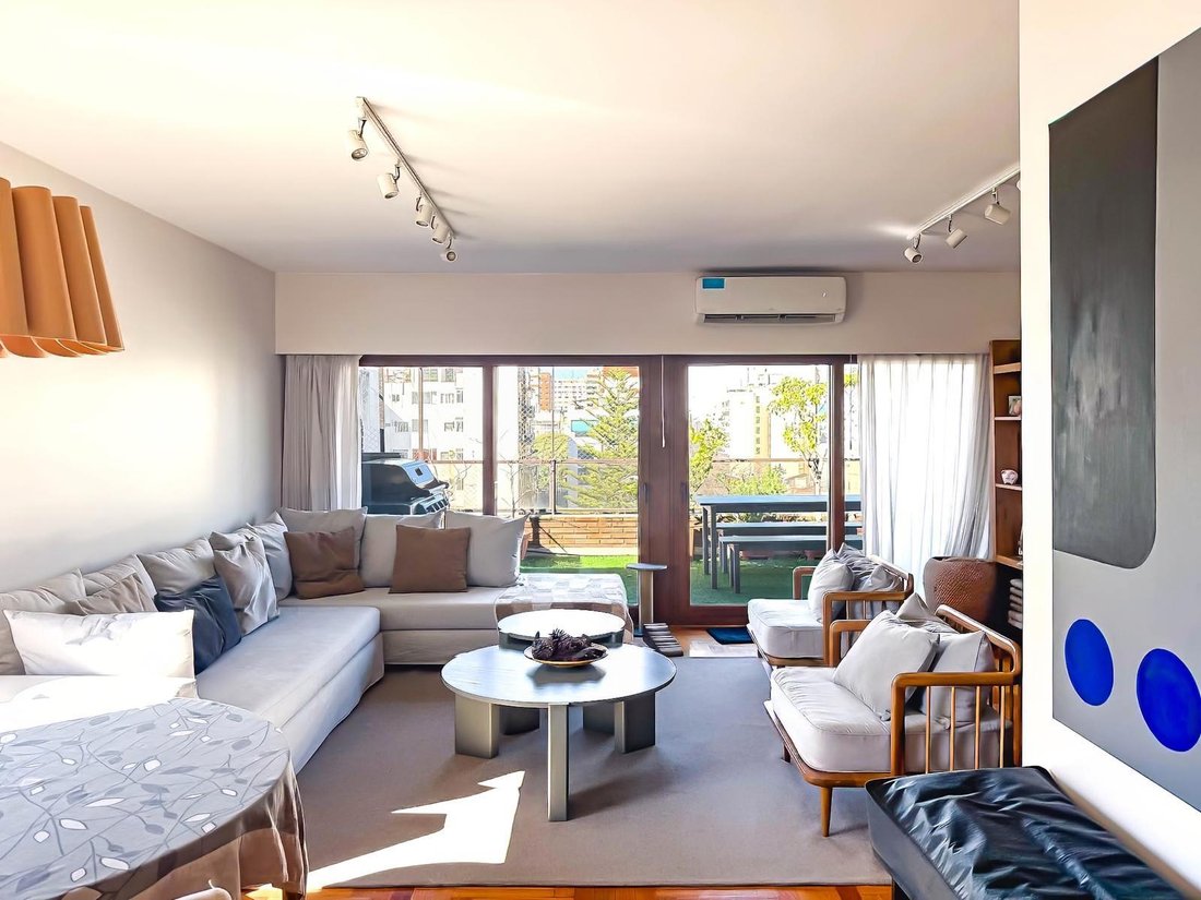 Apartment in Buenos Aires, Buenos Aires, Argentina 1 - 18644301