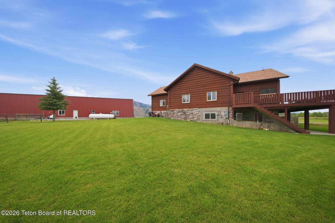 House in Afton, Wyoming, United States 2 - 18643688