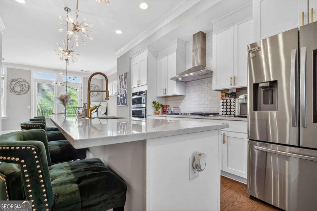 Townhouse in Atlanta, Georgia, United States 4 - 18647070