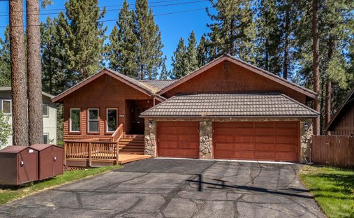 House in Glenbrook, Nevada, United States 1