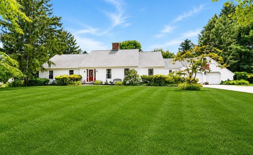 House in Cutchogue, New York, United States 1