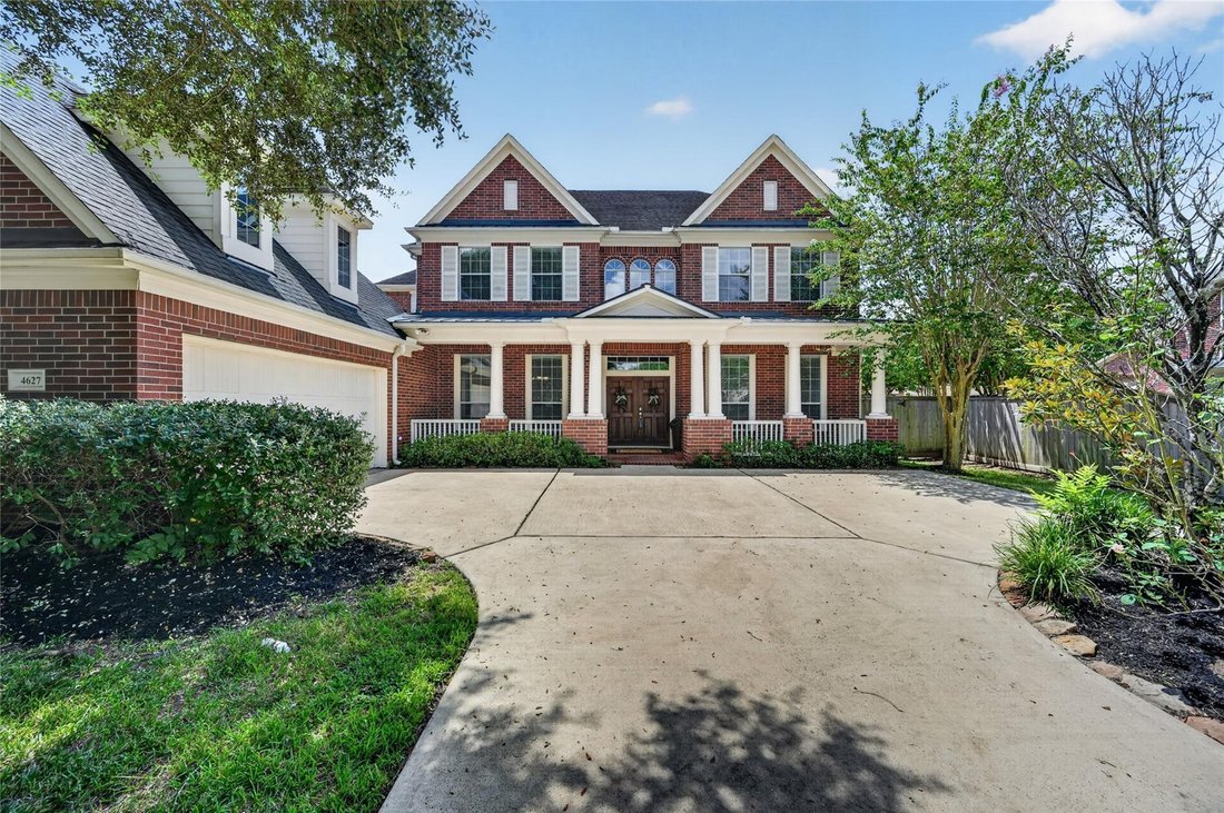 Maison à Sugar Land, Texas, États-Unis 3 - 18642429