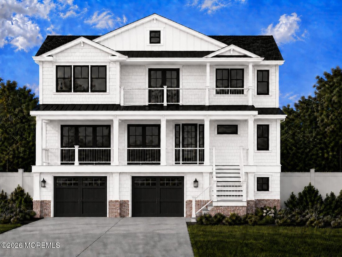 Haus in Point Pleasant Beach, New Jersey, Vereinigte Staaten 4 - 18561365